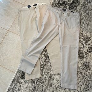 J Crew Men’s khaki pants